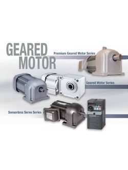 Mitsubishi Geared Motor
