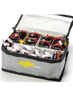 STP LARGE LIPO SAFETY BAG LiPo Fire-Proof กระเป๋าเก็บแบตเตอรี่