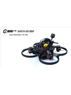 Walksnail Avatar System X Axisflying Cineon C20 V2 - ELRS
