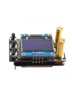 AKK Diversity RX 5.8GHz -93 to -95dbi 48 CH Diversity FPV Receiver RX โมดูลสำหรับแว่น Fatshak , Skyzone และอืนๆ