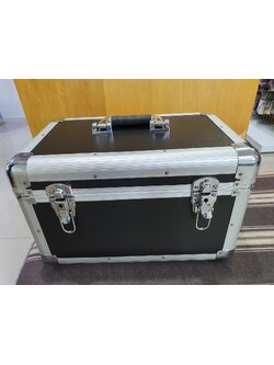 กระเป๋าอลู ใส่รีโมท หรือ จะนำไปใส่อะไหล่อื่นๆ ใบใหญ่ วัสดุอย่างดี