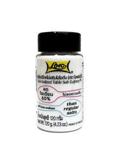 Non lodized Table Salt (Loforty®)