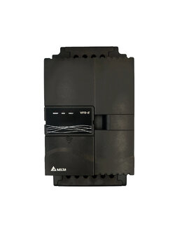 Delta Inverter VFD-E Model VFD110E23A 15HP 11kW Input 220V