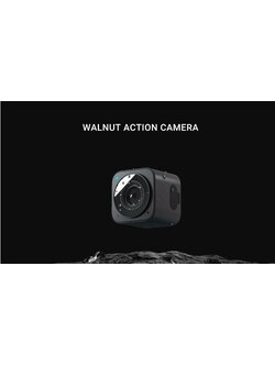 Caddx Walnut Action Camera +ND8 + ND16 กล้องยันทัึก 4K สำหรับติดโดรน