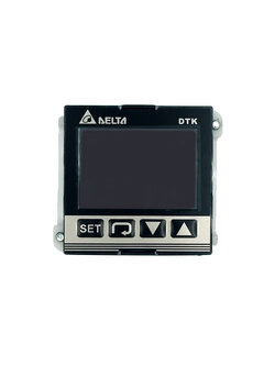 Delta Temperature Controller Series DTK4848R12