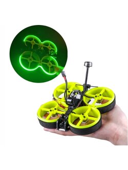 NEW !! CineRace20 V2 Neon Led DJI HD w/ digital Vista 2inch Whoop Analog , DJI HD O3 โดรนใบพัด 2 นิ้ว บินดี บินนาน มีให้เลือกหลายแบบ