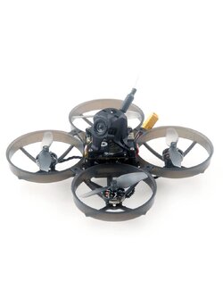 Happymodel Mobula7 80mm 2S Micro Whoop FPV Racing Drone BNF CrazyF4HD ELRS FC DJI O4 Air Unit HD Digital