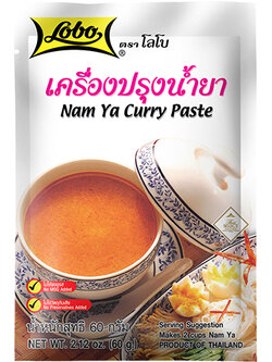 Namya Curry Paste 60 gram.