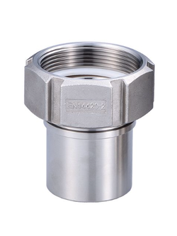 จำหน่าย นำเข้า ขาย EN ISO 14420-2-5 (DIN 2817) DIN2817 Safety Female Couplings