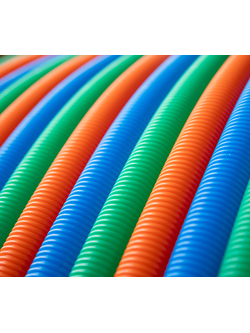 Premier Innerduct Corrugated HDPE, Plenum and Riser Duct Conduit