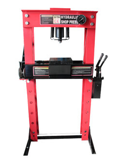 OMASTAR ZX0901H แท่นอัดไฮดรอลิก ขนาด 50 ตัน