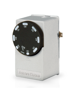 FANTINI COSMI C01A C01B C01AM C01ARI Strap-on pipe thermostat