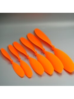 ใบพัดเครื่องบินพลังยาง มีขนาด 7-12นิ้ว