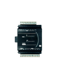 Delta PLC DVP16XP211T 8I/8O Extension, 24VDC Power-In, Transistor Output