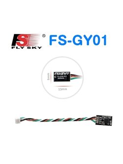 Flysky GYRO FS-GY01 ไจโรจิ๋ว สำหรับรถบังคับ 1:24 1:28 Mini-Z