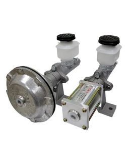 NIIKA BST2 BST4 - Air Hydraulic Booster