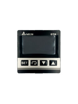 Delta Temperature Controller Series DTK9696R12