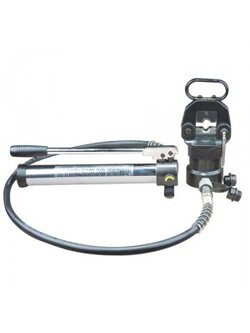 OMASTAR HHY-500F คีมย้ำหางปลา 16-500 sqmm ไม่รวมปั๊ม