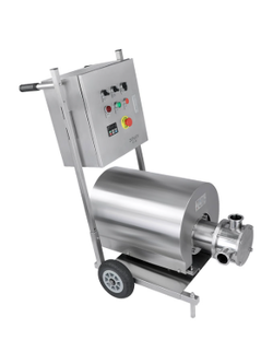 Donjoy Flexible impeller pump RX