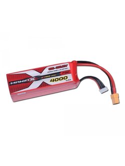 ManiaX LiPo 6S 22.2V 4000mAh 70C XT60