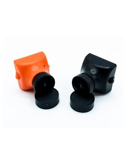 กล้อง FPV Camera CAM 700TVL lens 2.1mm 12V สำหรับติดโดรน เครืองบิน โดรนเกษตร หรือนำไป DIY ใช้งานต่างๆ