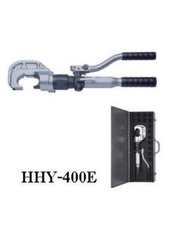 OMASTAR HHY-400E คีมย้ำหางปลา ไฮดรอลิค 16-400 sqmm