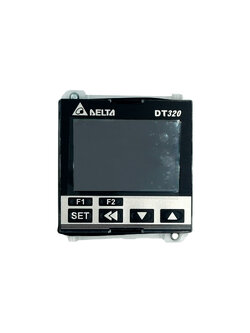 Delta Temperature Controller Series DT320CA-R200