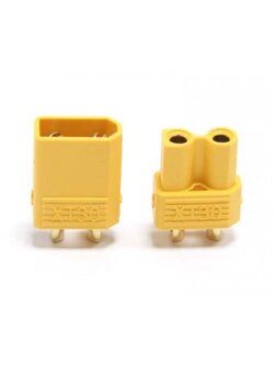 ปลั๊ก XT30 ราคาต่อ 1คู่