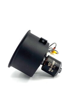 XFly Galaxy 40 mm Ducted Fan(12-blade) with motor 1413-KV5000(3/4S) ดักแฟน ขนาด 40mm