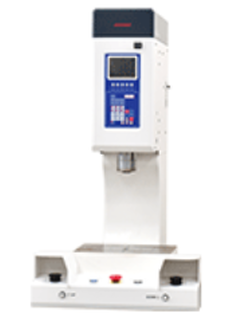 Servo Press JP Series 5 Stand-Alone Type (Two Hand Switch Model) JPT-0055 JPT-0105 JPT-0205 JPT-0505 JPT-1005 JPT-1505 JPT-0505L JPT-1005L JPT-1505L JPT-0505C JPT-1005C JPT-2005 JPT-3005 JPT-5005 JPT-3005C