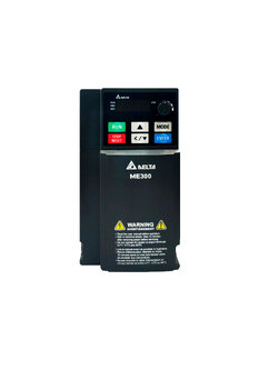 Delta ME300 Model VFD11AME21ANNAA 3HP 2.2kW Input 220V