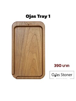 Ojas Classic Rolling Tray