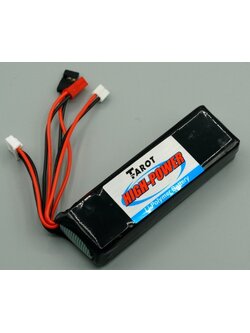 Tarot (Lipo) 2200mah 3S 11.1V 8C แบตใส่รีโมท