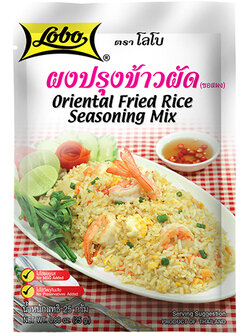 ผงปรุงข้าวผัด 25 กรัม