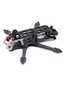 LHCXRC Cloud-160 ใบพัด 3.5นิ้ว Cabon 7075 CNC สำหรับ DJI O3 Airunit FPV frame HD & Analog