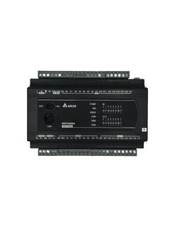 Delta PLC DVP32ES200R 16I/16O, AC Power-In, Relay Output