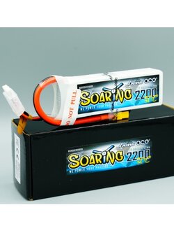 Gens Soaring 3S 2200mah 30C XT60