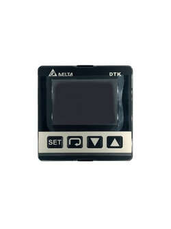 Delta Temperature Controller Series DTK7272R12