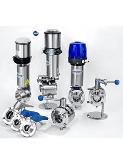 Donjoy Valve Pump & Fitting