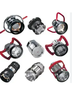 Emco Wheaton TODO-MATIC TODO-GAS 1" 2" 2.5" 3" 4" 6"