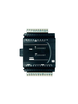 Delta PLC DVP16XP211R 8I8O Extension, 24VDC Power-In, Relay Output