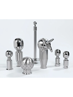 DONJOY , Tank Cleaning Equipment, Rotating Spray Nozzle , Rotary Jet Head Tank Cleaning , Thread oval rotary spray ball ,Static Spray Ball