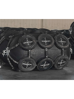 Yokohama Fender Pneumatic Marine Rubber