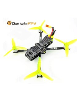 BabyApe Pro V2 3'' โดรนใบ 3”นิ้ว 1200TVL F411 AIO 15A VTX 200mW ลำสำเร็จโรงงาน บินดี ราคาเบา [ไม่มีรีซีฟ]