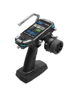 Flysky FS-G11P 11-CH Radio 2.4GHz incl. FS-R11P Receiver