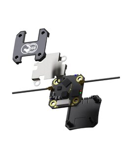 TBS CROSSFIRE SIXTY9 VTX & Receiver ตัวส่งภาพ มีรีซีฟในตัว