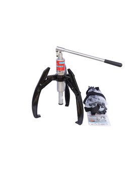 OMASTAR CK-11INL HYDRAULIC GEAR PULLER เครื่องถอดลูกปืน เฟือง ขนาด 20 ตัน ,สำหรับงานหนัก