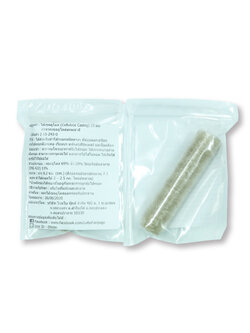 ไส้เซลลูโลส 23 มม 20 กรัม / Cellulose Casing 23mm 20 gram.