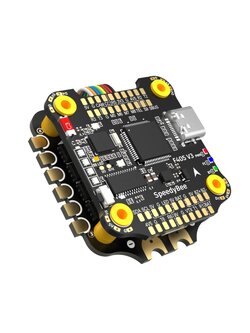 [STACK 30x30] SpeedyBee F405 V3 BLS 50A 36S มีพอตรองรับ DJI มีไวไฟ เซ็ทผ่านแอปในมือถือ