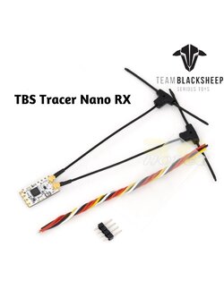 TBS Tracer Nano RX receiver รีซีฟสำหรับรีโมท Mambo